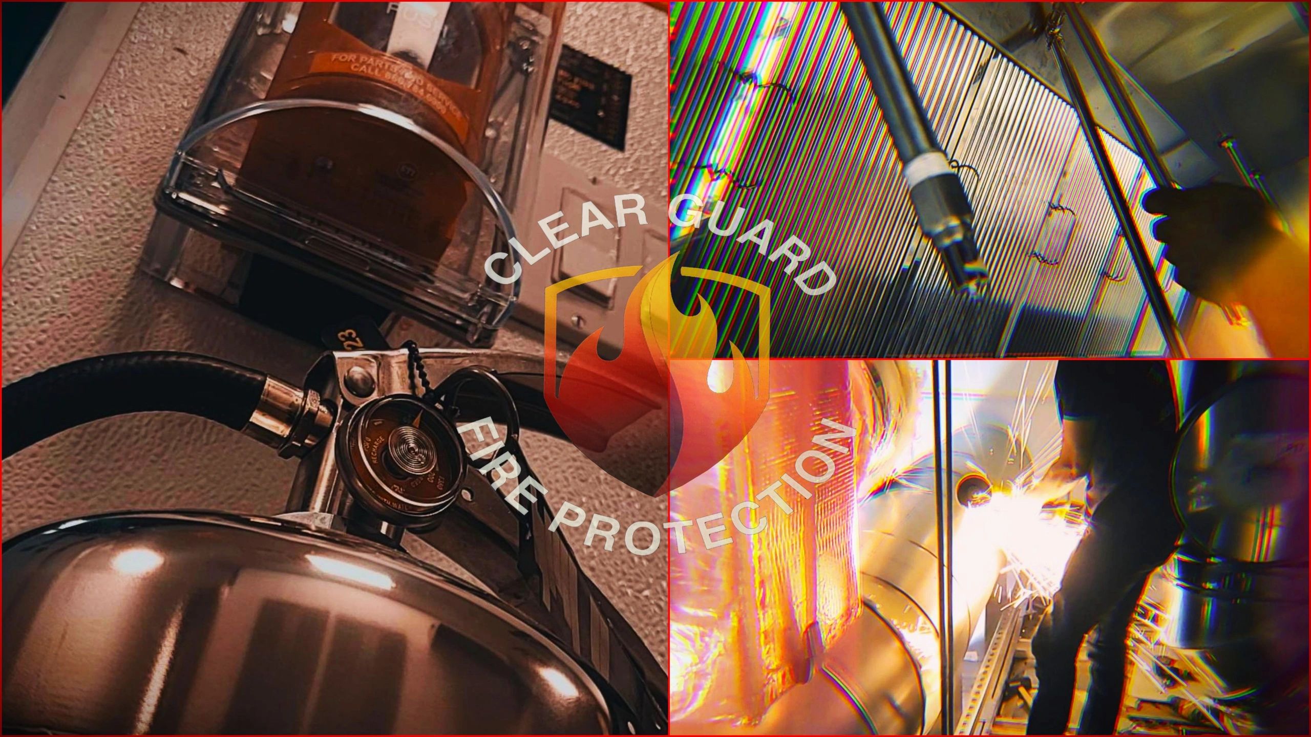 CLEARGUARD FIRE PROTECTION LLC Clearguard Fire Protection, Kitchen